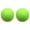 Green-2Pcs, variant on 2.48" Massage Lacrosse Ball – Deep Tissue Trigger Point Massage Ball for Sore Muscles, Shoulders, Neck, Back, Foot, Myofascial Release, Yoga & Muscle Knots
