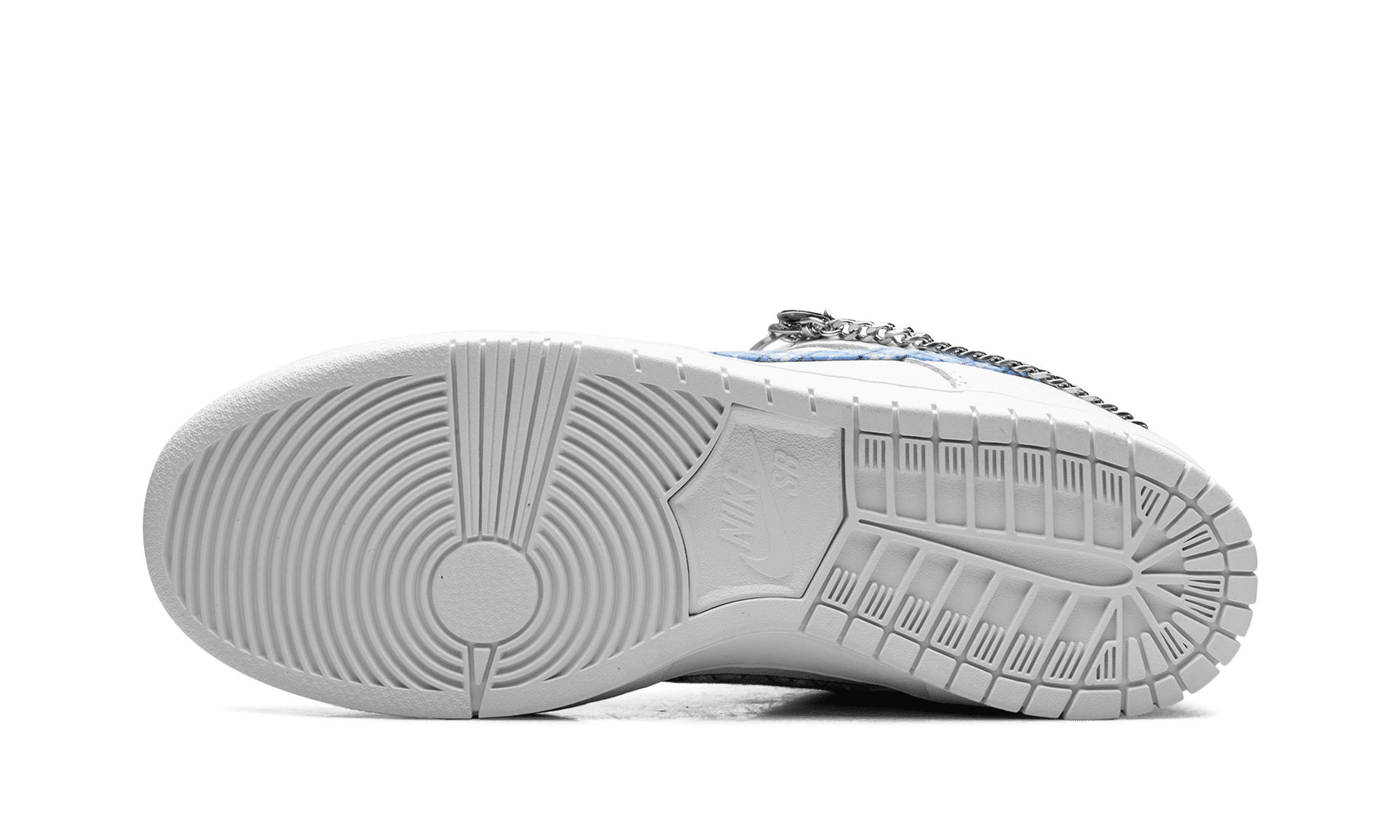NIKE MENS SB Dunk Low "Nicole Hause" FZ8802 100 from Stadium Goods