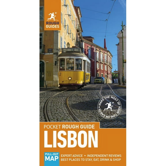 Pocket Rough Guide Lisbon 5 Revised edition