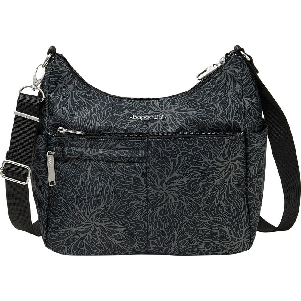 baggallini Women's baggallini AntiTheft Free Time Crossbody Bag 10.5