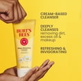 Burt's Bees Deep Cleansing Cream with Soap Bark and Chamomile, Face