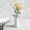 Yellow, variant on AURIGATE Artificial Ranunculus Flower Stem, 19.69in Fake Ranunculus Bouquet for Home Wedding Decor (Yellow)