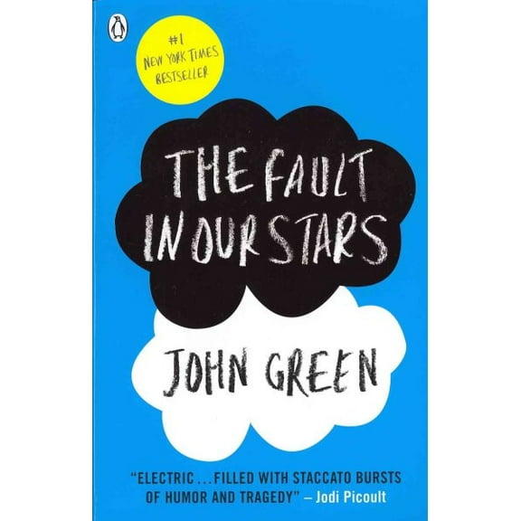 Pre-Owned The Fault in Our Stars (Paperback) 0141345659 9780141345659