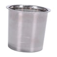 thumbnail image 3 of Lipstore Stainless Steel Mesh Tea Strainer Accessories Hotel Practical Teapot Infuser Outer diameter 5.5cm, 3 of 8