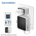 thumbnail image 4 of 1PCS Outlet Wall Mount for Blink Sync Module 2 Mount Bracket Holder for Blink Outdoor Camera No Messy Wires Outdoor and Indoor Home Camera Mount with Short Charging Cable, 4 of 7