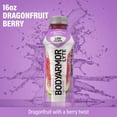 thumbnail image 4 of BODYARMOR Lyte Dragonfruit Berry Sports Drink, 16 fl oz, (Pack of 6), 4 of 5
