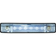 SeaSense 4" Multi-Purpose 6 LED Utility Strip Light, White