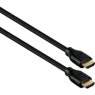 DTECH Ultra Slim 200 Feet Fiber Optic HDMI 2.0 Cable 4K at 60Hz