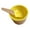 Yellow, variant on Joernso Creative Cute Ice Cream Bowl + Spoon Kids Children Summer Party Dessert Cup Gift