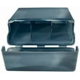 thumbnail image 4 of KSI Red King Size Flip-To-Open 27 Count Cigarette Case, 4 of 4