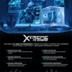 thumbnail image 5 of PC Gamer Completa con IA Xtreme PC Gaming ASUS AMD Radeon RX 9070 XT Ryzen 9 9900X 32GB DDR5 SSD 1TB Monitor 31.5 165Hz Sistema Liquido WIFI Black PBA para gaming competitivo y streaming, 5 of 6