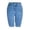 Blue, variant on CAIXIA Jean Shorts Womens Stretchy Plus Size High Rise Vintage Denim Y2k Shorts Fashion Bermuda Shorts Ripped Rolled Frayed Raw Hem Casual Summer Baggy Jorts,XXXL