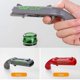 thumbnail image 3 of Portable Gun Shaped easy Opener Creative Flying Launcher Bottle cap can jar Beer, 3 of 4