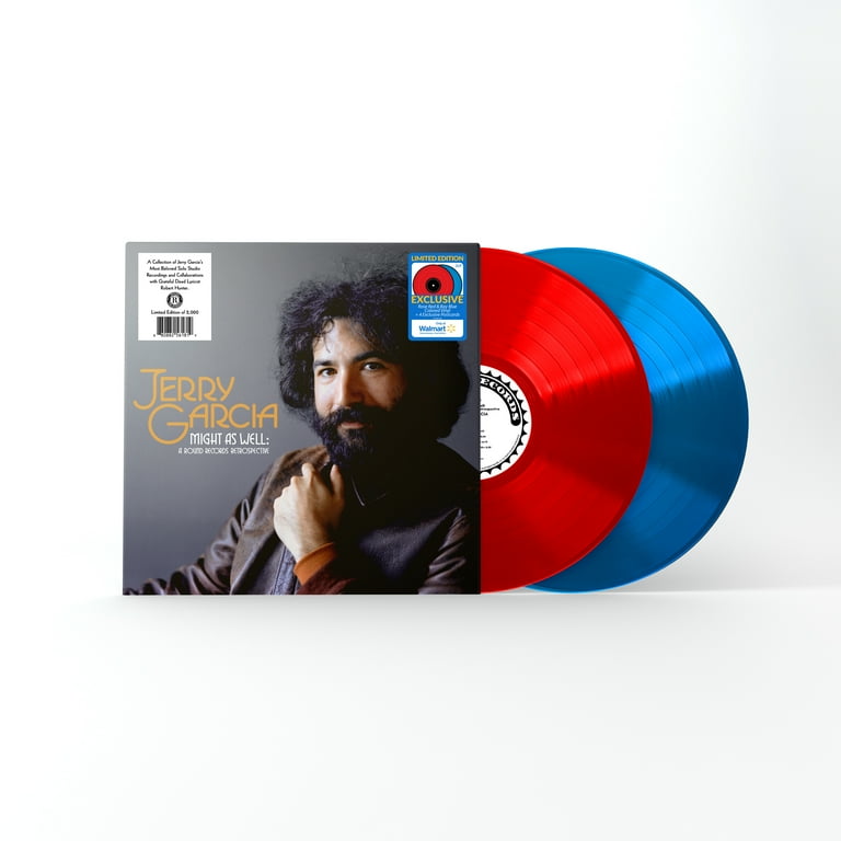 Jerry Garcia - Might As Well: A Round Records Retrospective