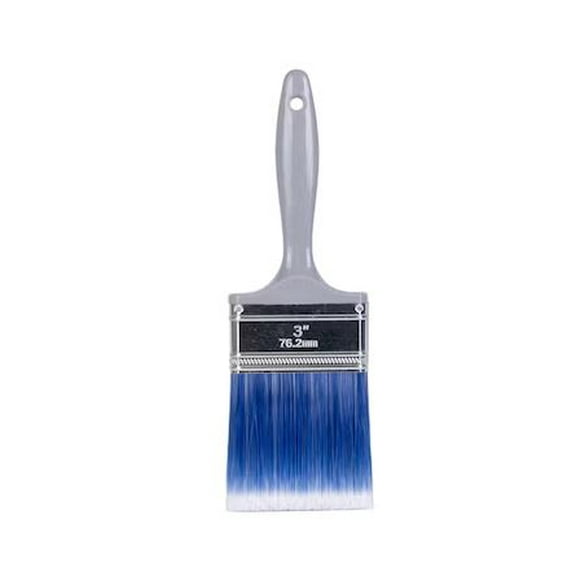 Project Source 3-in Reusable Polyester Flat General purpose brush