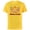 Yellow, variant on Disney Villains Hades I Bring the Fire - Short Sleeve Cotton T-Shirt for Adults - Customized-Black