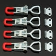 thumbnail image 2 of ZHXXCUM Metal Toggle Clamp Quick Toggle Release Horizontal Toggle Clamps Tool New C1, 2 of 8