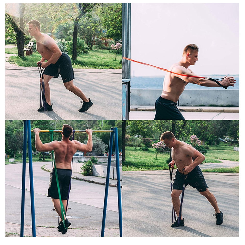 Pull Up Assist Band Stretching Resistance Band Mobility and