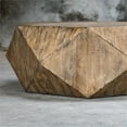 thumbnail image 3 of Bowery Hill Contemporary Coffee Table in Burnished Honey, 3 of 5