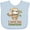 AE-Light Blue, variant on Inktastic Sloth I Love My Meemaw Boys or Girls Baby Bib