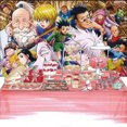 thumbnail image 3 of Hunter × Hunter Party Supplies Background Backdrop Taspestry Wall Decor Banner Post Decor Decorations, 3 of 6