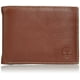 thumbnail image 1 of Funda de piel para hombre Wallet Timberland con RFID, color marrón, 1 of 5