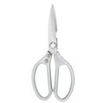 thumbnail image 1 of Kitchen Scissors, Multifunction Kitchen Scissors, Heavy Duty Stainless Steel Kitchen Shears for Chicken, Poultry, Fish, Meat, Herbs, Vegetables, BBQ, Bones, 1 of 8