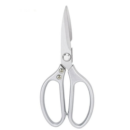 

jsaierl Kitchen Scissors Multifunction Kitchen Scissors Heavy Duty Stainless Steel Kitchen Shears For Chicken Poultry Fish Meat Herbs Vegetables BBQ Bones