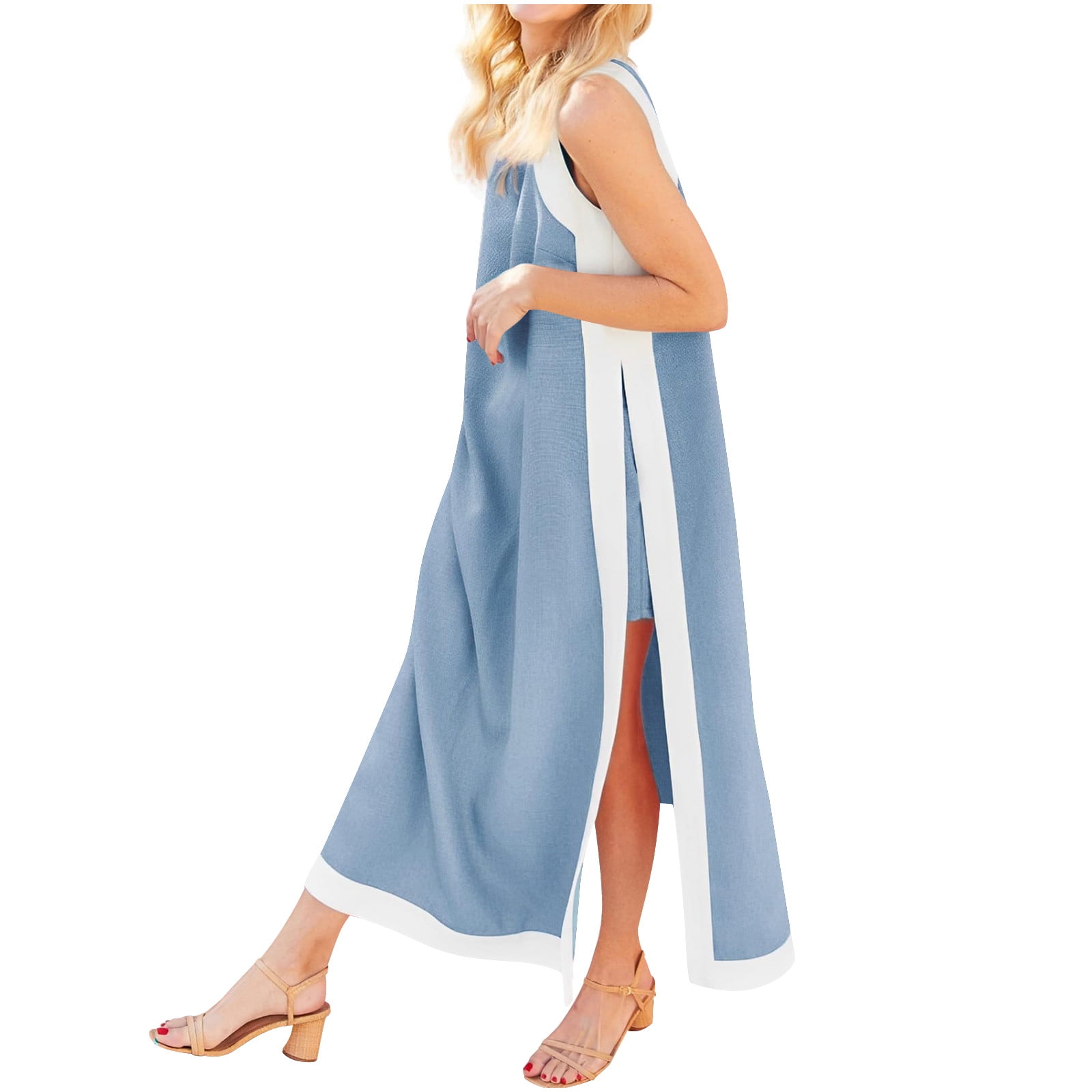 dress slips Carmel Slip Dress in Turtledove