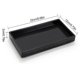 thumbnail image 5 of Billuyoard Bandeja duradera y resistente a impactos para baño y bandeja de almacenamiento de escritorio, botella de suministros para baño Juegos de accesorios de baño, 5 of 6