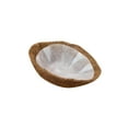 thumbnail image 2 of ziyahi Panier Suspendu Non-Tissé Coco Liner Inserts de Plantation de Fleurs 30cm, 2 of 9