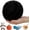 Black, variant on Wool Roving for Needle Felting, 7oz Felting Yarn Felt Chunky Yarn, Core Hand Spinning, Wet DIY Handcrafts (Caramel) Caramel