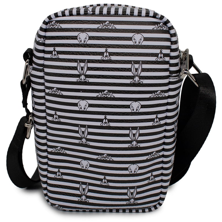 Looney Tunes Bag, Crossbody, with Looney Tunes Character 