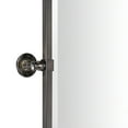 thumbnail image 4 of TEHOME Oil Rubbed Bronze Metal Framed Pivot Rectangle Bathroom Mirror 20x24", 4 of 7