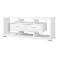 thumbnail image 1 of Coaster Darien 2-drawer Rectangular Wood TV Console for TVs up to 65" White, 1 of 2