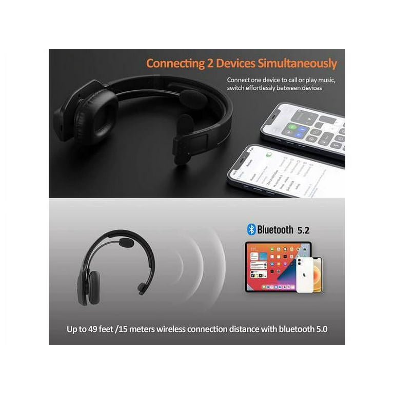 Bluetooth headset 2 devices simultaneously new arrivals