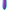 Rainbow, variant on Cambridge Harmonize Mirror Stainless Steel Dinner Fork