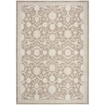 thumbnail image 2 of Nourison Isla 5'3" x 7' Mocha Vintage Indoor Rug, 2 of 8