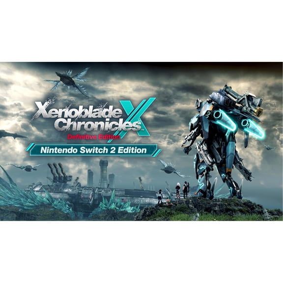 Xenoblade Chronicles™ X Definitive Edition Upgrade Pack - Nintendo Switch 2 [Digital]