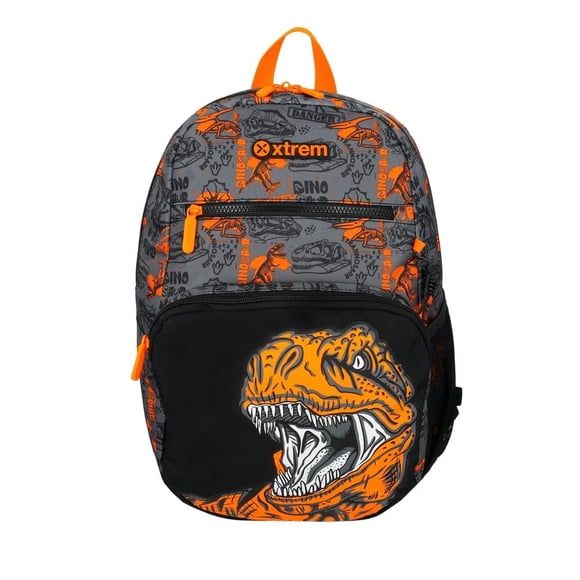 MOCHILA XTREM BOLT 6XT ORANGE DINO