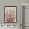 thumbnail image 4 of Rustic Wildflowers II - Barnwood Framed Canvas - 17 x 20 - Walnut, 4 of 4