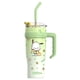 thumbnail image 2 of Con Botella Acero Inoxidable Con Aislado 1200 Ml (verde), 2 of 9