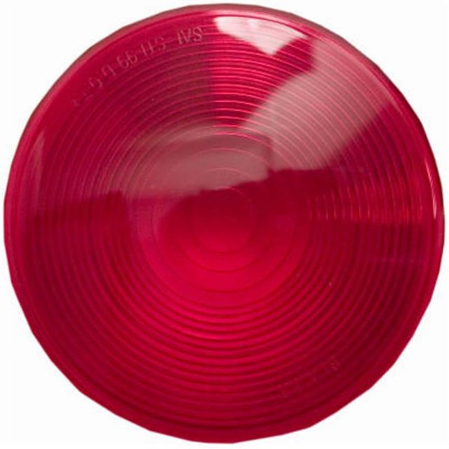 Clean Rite B55UW Metal Stop & Tail & Turn Light, Black