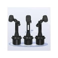 thumbnail image 6 of Magnetic Car Cup Holder Phone Mount Adjustable Base Angle Cradle Car Mount Stand Cradle for i-phone 3-7 inch Cellphone, 6 of 11