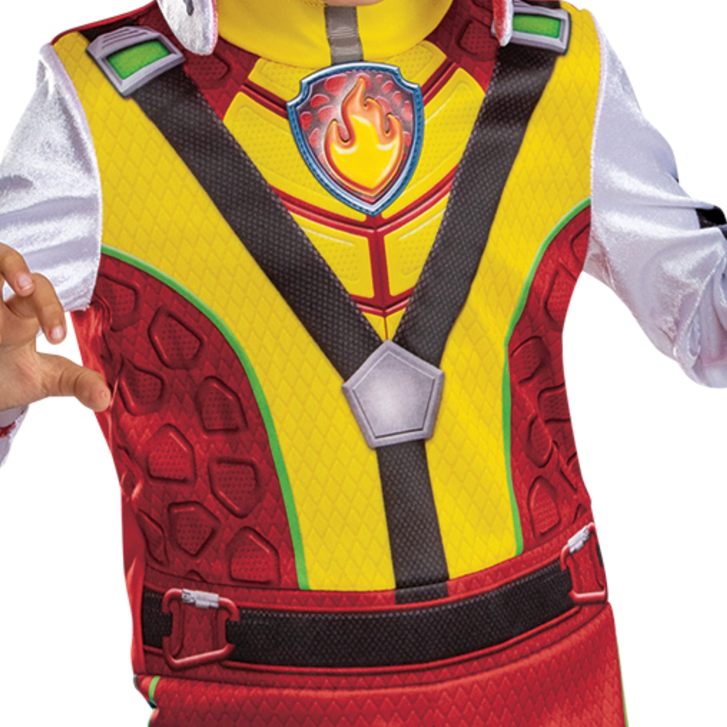 Paw Patrol Marshall Dino Halloween Costume for Children, Toddlers Size 2T, by Disguise