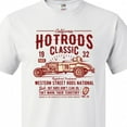 thumbnail image 4 of Inktastic Hot Rods Race Classic T-Shirt, 4 of 5