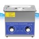 thumbnail image 5 of Mini Máquina De Limpieza De Limpiador Ultrasónico Con Calefacción De Sincronización Mecánica Mini 3.2L 120W, 5 of 7