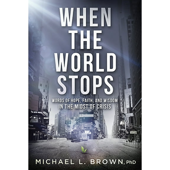 When the World Stops : Words of Hope, Faith, and Wisdom in the Midst of Crisis (Paperback)