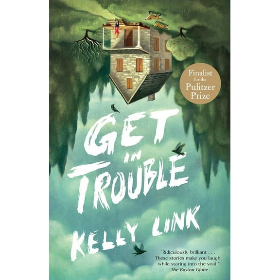 Get in Trouble : Stories (Paperback)