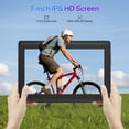 thumbnail image 5 of PUTECCH Tablet 7 inch Android 15 Tablets,1024 x 600 HD,3GB RAM 32GB ROM 1TB Expand,Penta-core,3500mAh Battery,Dual Camera, GMS Certified (Pink), 5 of 8